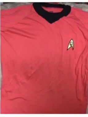 Star Trek tshirt